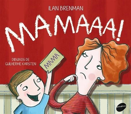 MAMÀ | 9788415095958 | BRENMAN, ILAN | Llibreria Drac - Librería de Olot | Comprar libros en catalán y castellano online