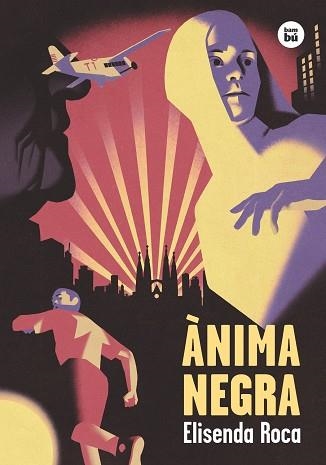 ÀNIMA NEGRA | 9788483435700 | ROCA, ELISENDA | Llibreria Drac - Librería de Olot | Comprar libros en catalán y castellano online