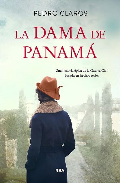 DAMA DE PANAMÁ, LA | 9788491879596 | CLAROS, PEDRO | Llibreria Drac - Librería de Olot | Comprar libros en catalán y castellano online