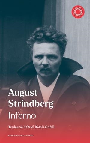 INFERNO | 9788412450323 | STRINDBERG, AUGUST | Llibreria Drac - Llibreria d'Olot | Comprar llibres en català i castellà online