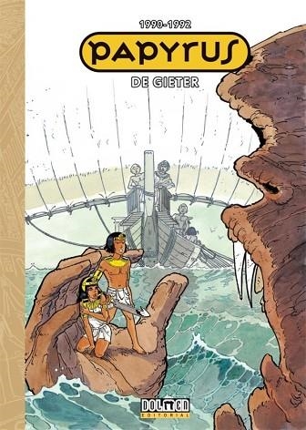 PAPYRUS 1990-1992 | 9788418898839 | DE GIETER, LUCIEN | Llibreria Drac - Librería de Olot | Comprar libros en catalán y castellano online
