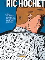 NUEVAS AVENTURAS DE RIC HOCHET VOL. 2, LAS | 9788418898587 | LIEMT, VAN/ ZIDROU | Llibreria Drac - Librería de Olot | Comprar libros en catalán y castellano online