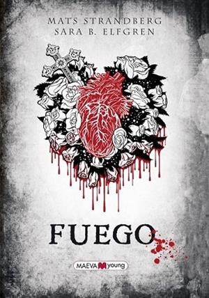 FUEGO | 9788415532835 | STRANDBERG, MATS | Llibreria Drac - Librería de Olot | Comprar libros en catalán y castellano online