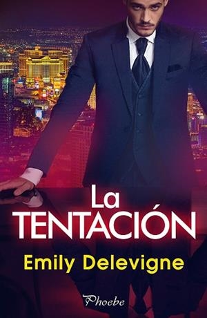 TENTACIÓN, LA | 9788418491931 | DELEVIGNE, EMILY | Llibreria Drac - Librería de Olot | Comprar libros en catalán y castellano online