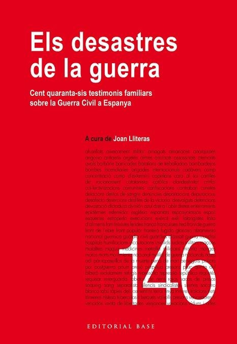 DESASTRES DE LA GUERRA, ELS | 9788419007056 | LITERAS, JOAN | Llibreria Drac - Librería de Olot | Comprar libros en catalán y castellano online