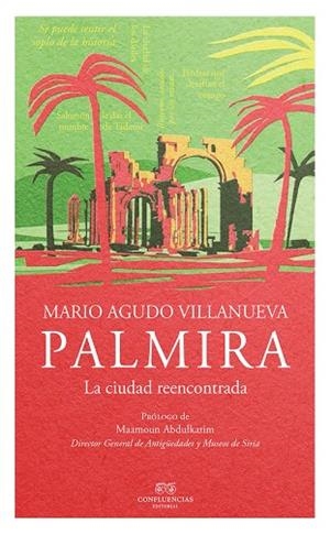 PALMIRA | 9788494529863 | AGUDO VILLANUEVA, MARIO | Llibreria Drac - Librería de Olot | Comprar libros en catalán y castellano online