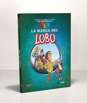 MARCA DEL LOBO, LA | 9788418246135 | LORENTE-PUCHADES, FRANCISCO JAVIER/RTVE CORPORACIÓN DE RADIO Y TELEVISIÓN ESPAÑOLA | Llibreria Drac - Llibreria d'Olot | Comprar llibres en català i castellà online