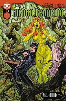 ESTADO DE MIEDO: HIEDRA RENACIDA NÚM. 1 DE 3 | 9788419210654 | PHILLIPS, STEPHANIE; RAM V | Llibreria Drac - Librería de Olot | Comprar libros en catalán y castellano online