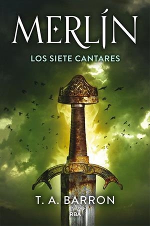 SIETE CANTARES DE MERLÍN (MERLÍN 2), LOS | 9788491877660 | BARRON T.A | Llibreria Drac - Librería de Olot | Comprar libros en catalán y castellano online