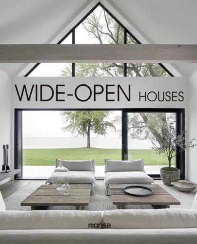 WIDE-OPEN HOUSES | 9788417557409 | SANTOS, DANIELA | Llibreria Drac - Llibreria d'Olot | Comprar llibres en català i castellà online