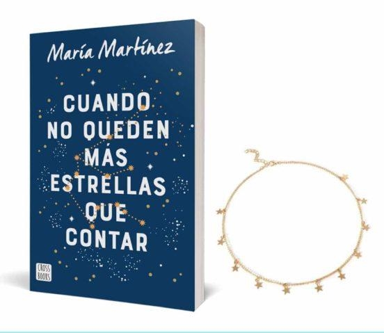 CUANDO NO QUEDEN MAS ESTRELLAS PACK COLGANTE | 8432715140863 | MARTINEZ, MARIA | Llibreria Drac - Librería de Olot | Comprar libros en catalán y castellano online