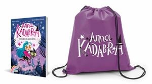 PACK MOCHILA ANNA KADABRA CLUB DE LA LUNA LLENA | 8432715140887 | MAÑAS, PEDRO | Llibreria Drac - Llibreria d'Olot | Comprar llibres en català i castellà online