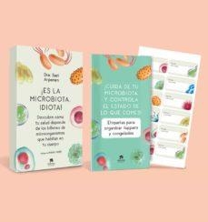 PACK ES LA MICROBIOTA IDIOTA | 8432715141297 | ARPONEN, SARI | Llibreria Drac - Librería de Olot | Comprar libros en catalán y castellano online