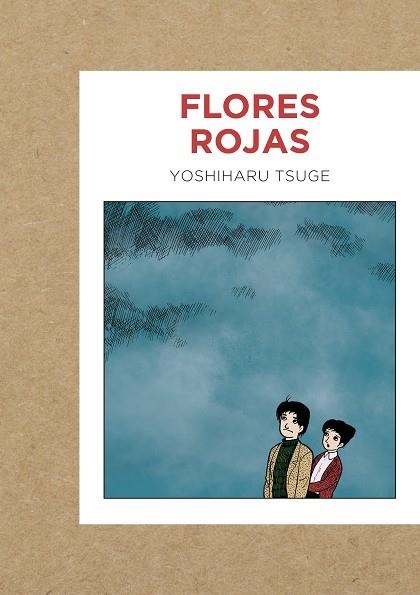 FLORES ROJAS | 9788419168009 | TSUGE, YOSHIHARU | Llibreria Drac - Librería de Olot | Comprar libros en catalán y castellano online