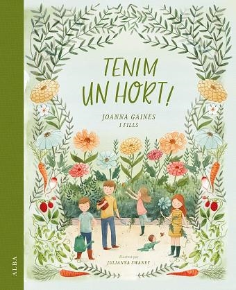 TENIM UN HORT! | 9788490658673 | GAINES, JOANNA | Llibreria Drac - Librería de Olot | Comprar libros en catalán y castellano online