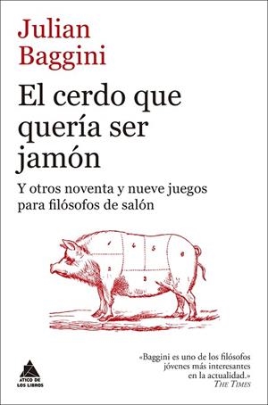 CERDO QUE QUERÍA SER JAMÓN, EL | 9788418217661 | BAGGINI, JULIAN | Llibreria Drac - Librería de Olot | Comprar libros en catalán y castellano online