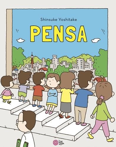 PENSA (CATALA) | 9788416427529 | YOSHITAKE, SHINSUKE | Llibreria Drac - Librería de Olot | Comprar libros en catalán y castellano online