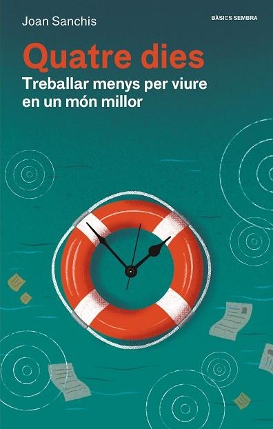 QUATRE DIES | 9788416698752 | SANCHIS, JOAN | Llibreria Drac - Llibreria d'Olot | Comprar llibres en català i castellà online