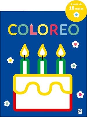 COLOREO - CUMPLEAÑOS | 9789403227672 | BALLON | Llibreria Drac - Librería de Olot | Comprar libros en catalán y castellano online
