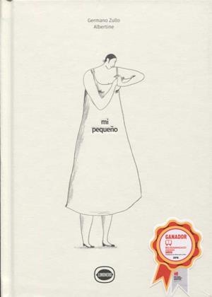 MI PEQUEÑO | 9789874573650 | ZULLO, GERMANO | Llibreria Drac - Librería de Olot | Comprar libros en catalán y castellano online