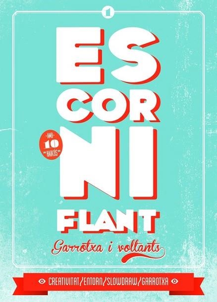 ESCORNIFLANT | 9000000006193 | COVES, FERRAN | Llibreria Drac - Llibreria d'Olot | Comprar llibres en català i castellà online