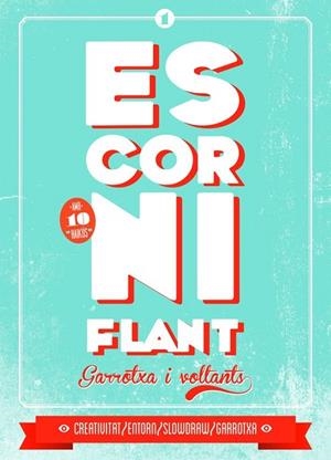 ESCORNIFLANT | 9000000006193 | COVES, FERRAN | Llibreria Drac - Llibreria d'Olot | Comprar llibres en català i castellà online