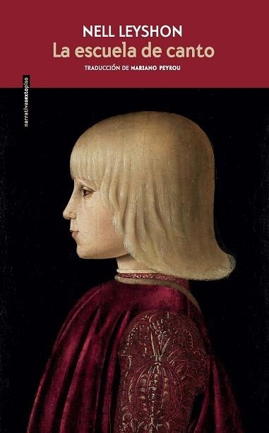 ESCUELA DE CANTO, EL | 9788418342899 | LEYSHON, NELL | Llibreria Drac - Librería de Olot | Comprar libros en catalán y castellano online