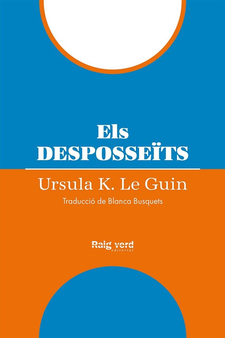 DESPOSSEÏTS, ELS | 9788419206954 | LE GUIN, URSULA K. | Llibreria Drac - Librería de Olot | Comprar libros en catalán y castellano online