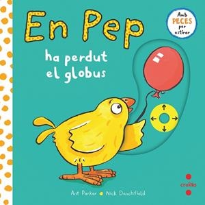 EN PEP HA PERDUT EL GLOBUS | 9788466150279 | DENCHFIELD, NICK | Llibreria Drac - Librería de Olot | Comprar libros en catalán y castellano online