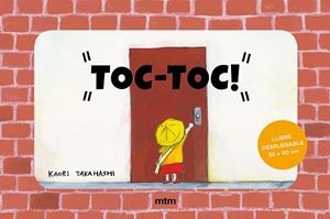 TOC-TOC! | 9788417165659 | TAKAHASHI, KAORI | Llibreria Drac - Librería de Olot | Comprar libros en catalán y castellano online