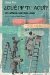 QUÉ PINTO AQUÍ? | 9788418826429 | PIN, GALA | Llibreria Drac - Llibreria d'Olot | Comprar llibres en català i castellà online