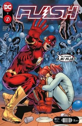 FLASH NÚM. 7/ 79 | 9788419210616 | ADAMS, JEREMY | Llibreria Drac - Librería de Olot | Comprar libros en catalán y castellano online