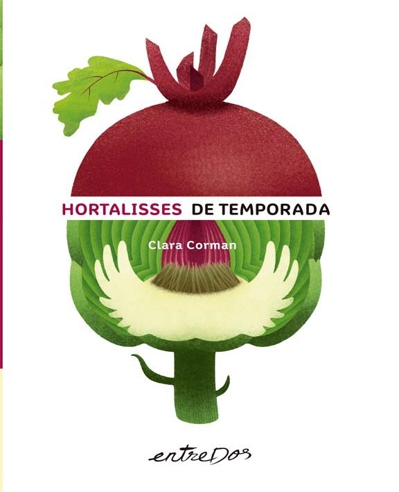 HORTALISSES DE TEMPORADA | 9788418900150 | CORMAN, CLARA | Llibreria Drac - Librería de Olot | Comprar libros en catalán y castellano online