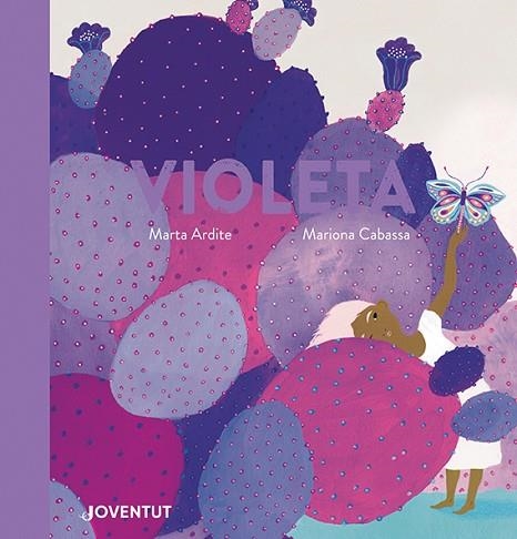 VIOLETA (ARC IRIS) (EMOCIONS) | 9788426147660 | ARDITE , MARTA | Llibreria Drac - Librería de Olot | Comprar libros en catalán y castellano online