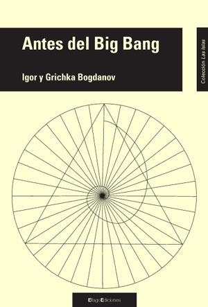 ANTES DEL BIG BANG | 9788496720435 | BOGDANOV, IGOR/BOGDANOV, GRICHKA | Llibreria Drac - Librería de Olot | Comprar libros en catalán y castellano online