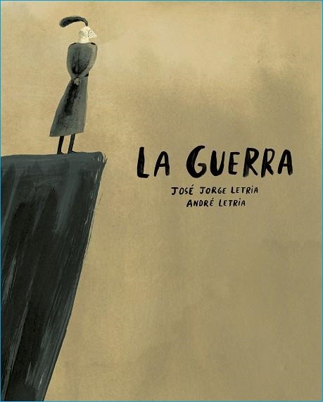 GUERRA, LA | 9788412318173 | LETRIA, JOSÉ JORGE | Llibreria Drac - Librería de Olot | Comprar libros en catalán y castellano online
