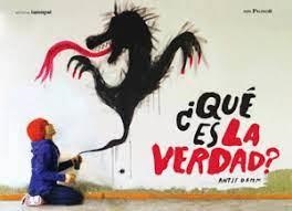 QUÉ ES LA VERDAD? | 9789871217731 | DAMM, ANTJE | Llibreria Drac - Librería de Olot | Comprar libros en catalán y castellano online