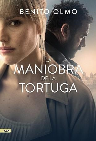 MANIOBRA DE LA TORTUGA, LA | 9788413628240 | OLMO, BENITO | Llibreria Drac - Librería de Olot | Comprar libros en catalán y castellano online