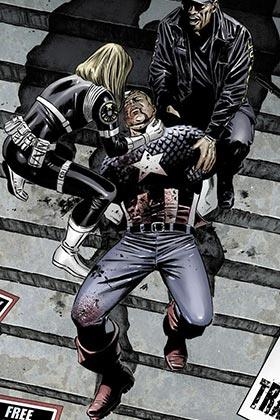 MARVEL MUST HAVE LA MUERTE DEL CAPITÁN AMÉRICA | 9788411010054 | AA.DD. | Llibreria Drac - Llibreria d'Olot | Comprar llibres en català i castellà online