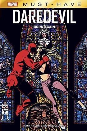 MARVEL MUST HAVE DAREDEVIL. BORN AGAIN | 9788411010849 | MILLER, FRANK; MAZZUCCHELLI, DAVID | Llibreria Drac - Librería de Olot | Comprar libros en catalán y castellano online