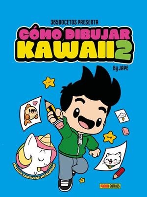 COMO DIBUJAR KAWAII | 9788413344706 | JOSÉ ANTONIO, PÉREZ | Llibreria Drac - Librería de Olot | Comprar libros en catalán y castellano online
