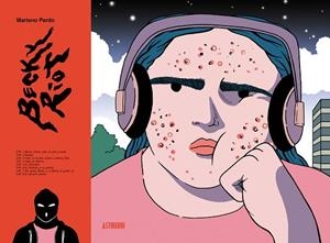 BECKY RIOT | 9788418215995 | PARDO, MARIANO | Llibreria Drac - Librería de Olot | Comprar libros en catalán y castellano online