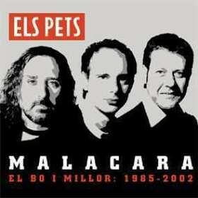 CD ELS PETS. MALACARA EL BO I MILLOR 1985-2002 | 8424295052254 | ELS PETS | Llibreria Drac - Librería de Olot | Comprar libros en catalán y castellano online