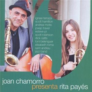 CD JOAN CHAMORRO PRESENTA RITA PAYES | 8437014576047 | CHAMORRO, JOAN: PAYES, RITA | Llibreria Drac - Llibreria d'Olot | Comprar llibres en català i castellà online
