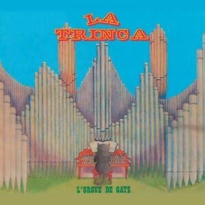 CD LA TRINCA. ORGUE DE GATS | 8424295053817 | LA TRINCA | Llibreria Drac - Librería de Olot | Comprar libros en catalán y castellano online