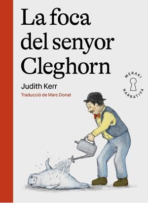 FOCA DEL SENYOR CLEGHORN, LA | 9788412421897 | KERR, JUDITH | Llibreria Drac - Llibreria d'Olot | Comprar llibres en català i castellà online