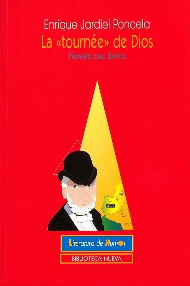 TOURNEE DE DIOS, LA | 9788470303197 | JARDIEL PONCELA, ENRIQUE | Llibreria Drac - Librería de Olot | Comprar libros en catalán y castellano online
