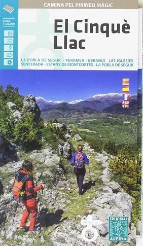 CINQUÈ LLAC, EL | 9788480907101 | AA.DD. | Llibreria Drac - Librería de Olot | Comprar libros en catalán y castellano online