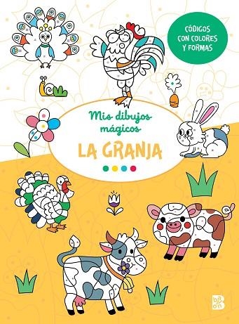 GRANJA, LA. MIS DIBUJOS MAGICOS | 9789403227788 | BALLON | Llibreria Drac - Librería de Olot | Comprar libros en catalán y castellano online