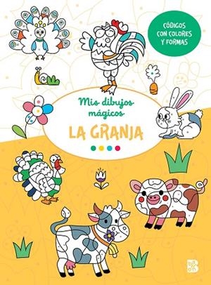 GRANJA, LA. MIS DIBUJOS MAGICOS | 9789403227788 | BALLON | Llibreria Drac - Librería de Olot | Comprar libros en catalán y castellano online